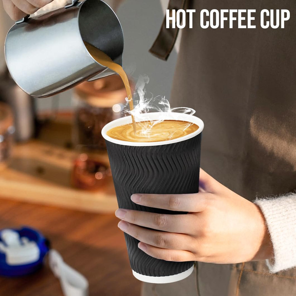 BYSNOW comparación de tamaño 16 oz junto a objetos cotidianos