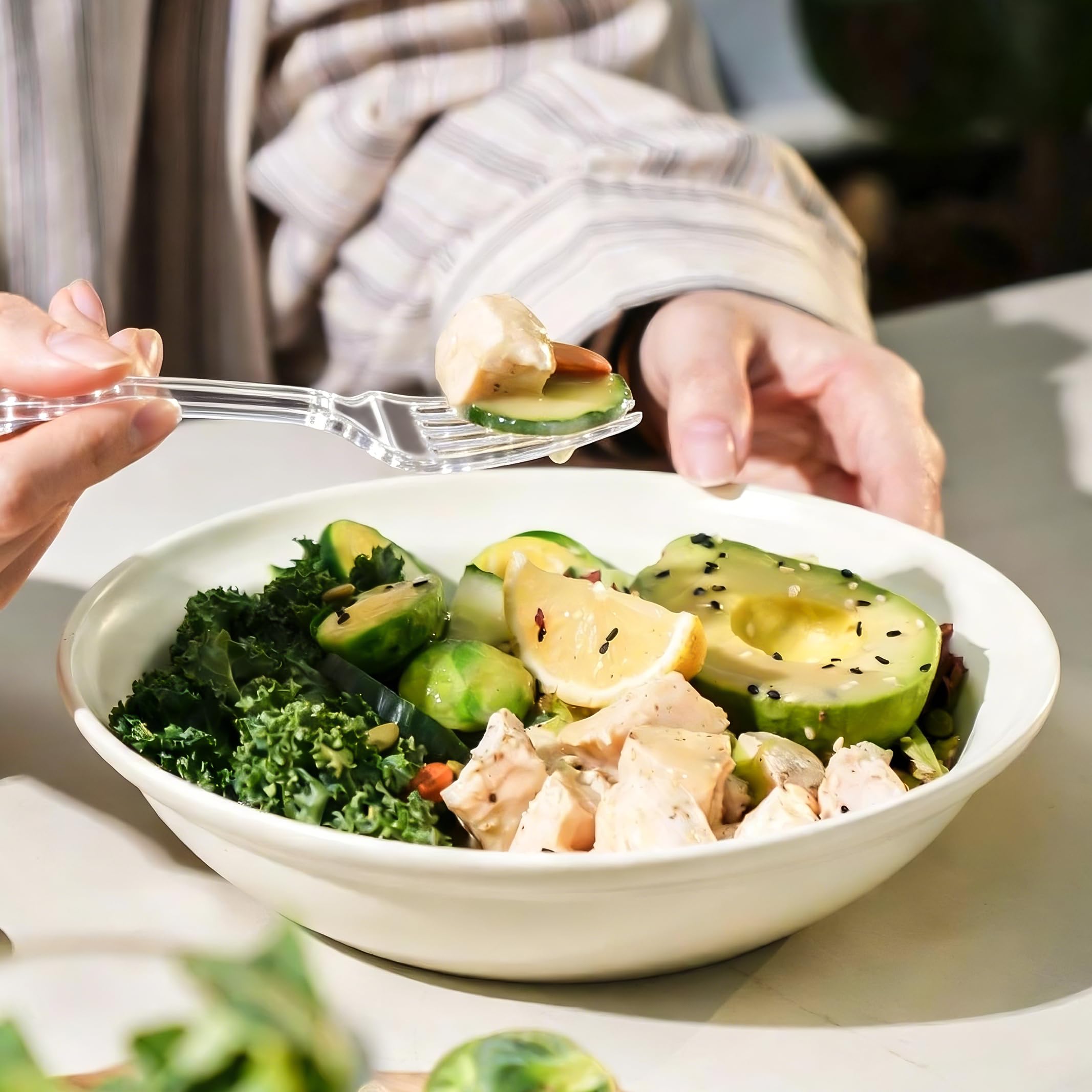 BYSNOW etiqueta que indica libre de BPA y seguridad alimentaria