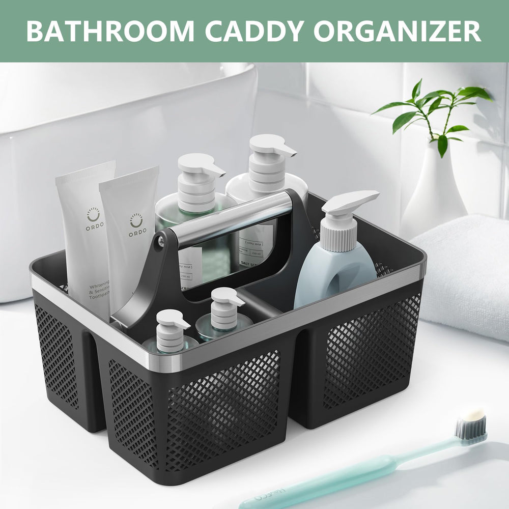 BYUNER en dormitorio universitario ideal para baño compartido y orden