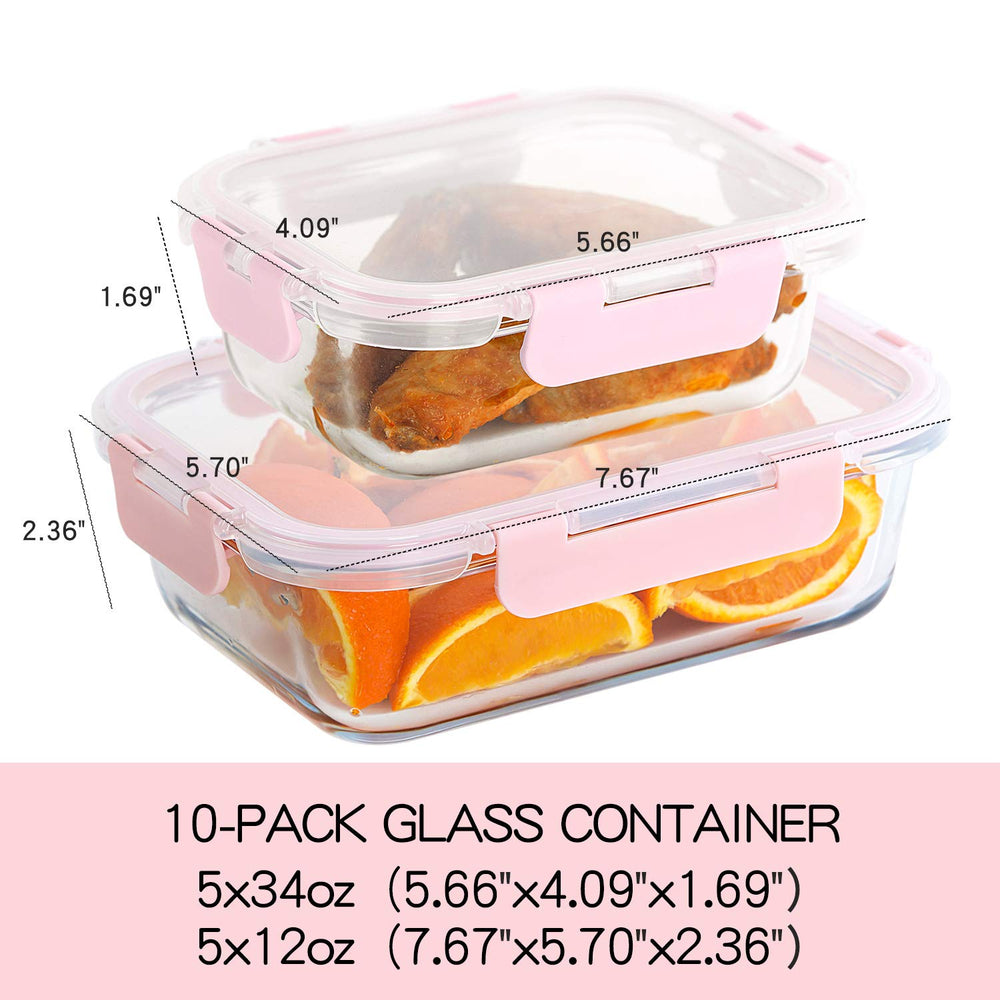 C CREST top view of closed container demonstrating airtight lid seal for spill prevention