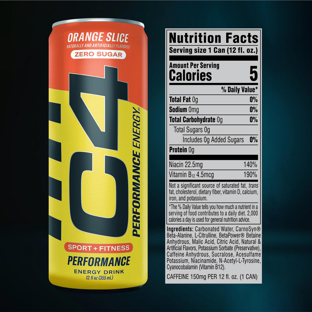 C4 etiqueta con sello NSF Certified for Sport visible y confiable