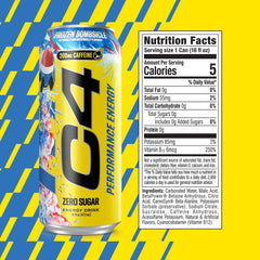 C4 close-up of can texture and pull-tab highlighting grip and freshness