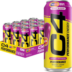 C4 lata frontal mostrando diseño y energía rápida