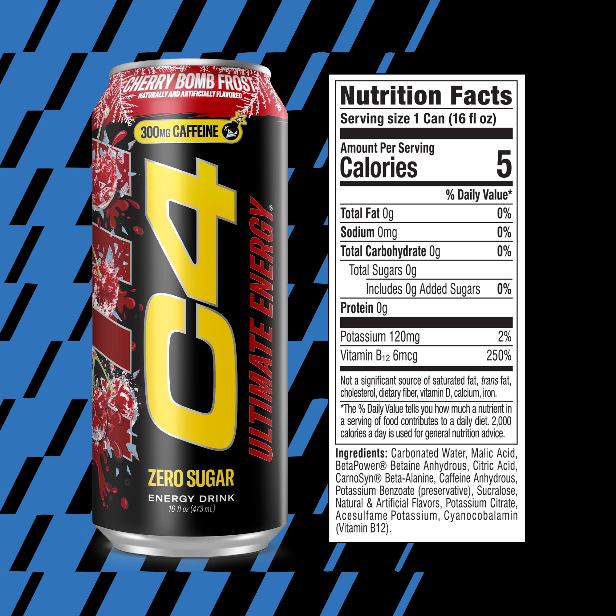 C4 detalle de abrir la lata y verla lista para beber energizante