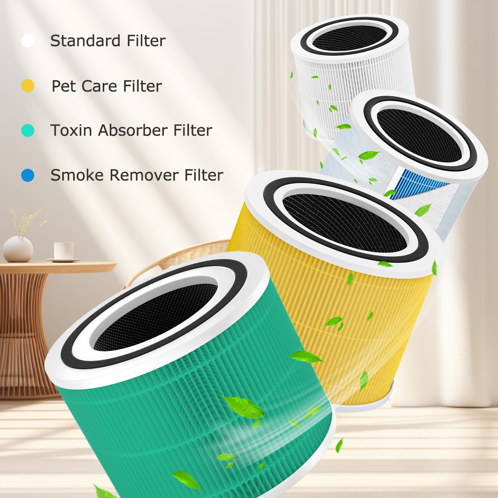 Cabiclean etiqueta con dimensiones y compatibilidad para verificación