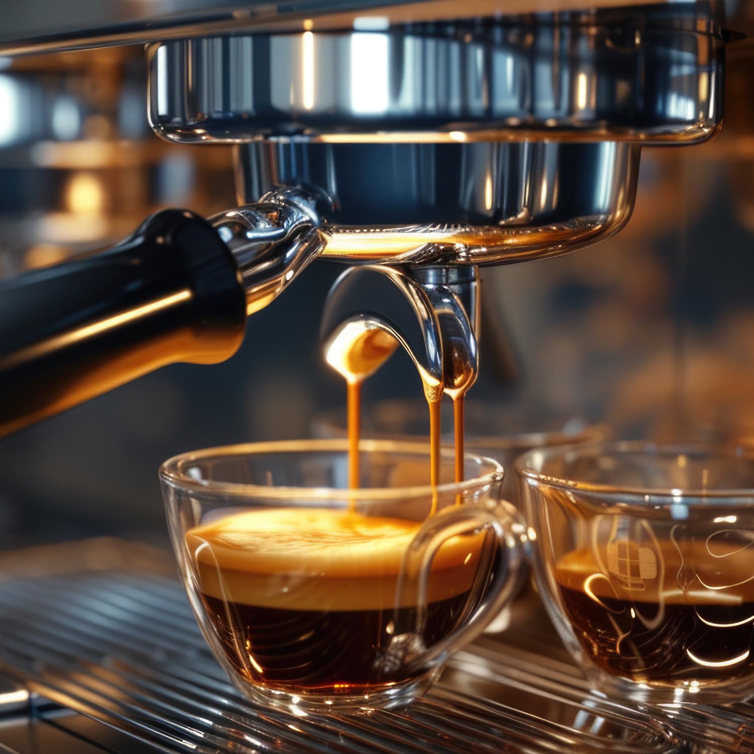 Cafe La Llave taza de cafecito estilo cubano lista para servir