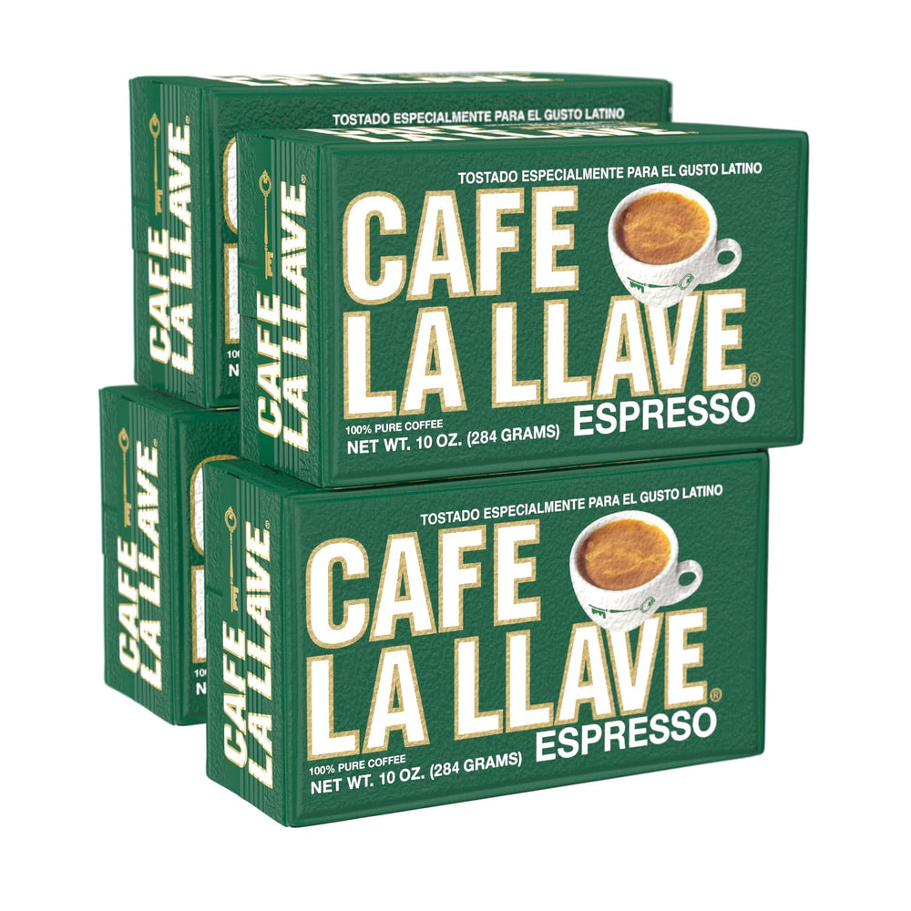 Cafe La Llave frente del ladrillo sellado mostrando conservación