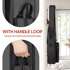 CAHAYA adjustable backpack straps for comfortable hands-free carrying