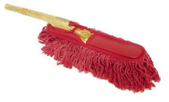 California Car Duster full 26-inch length in hand for easy reach