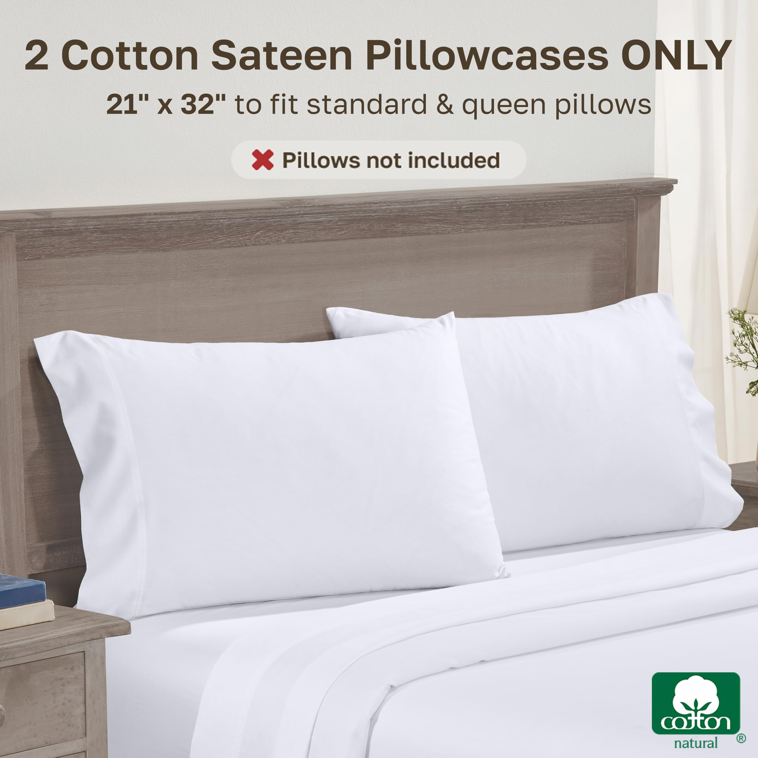 California Design Den hem detail highlighting open-end 4-inch finish for easy use