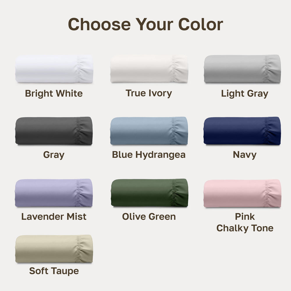 California Design Den mattress depth comparison displaying 15 inch pocket fit