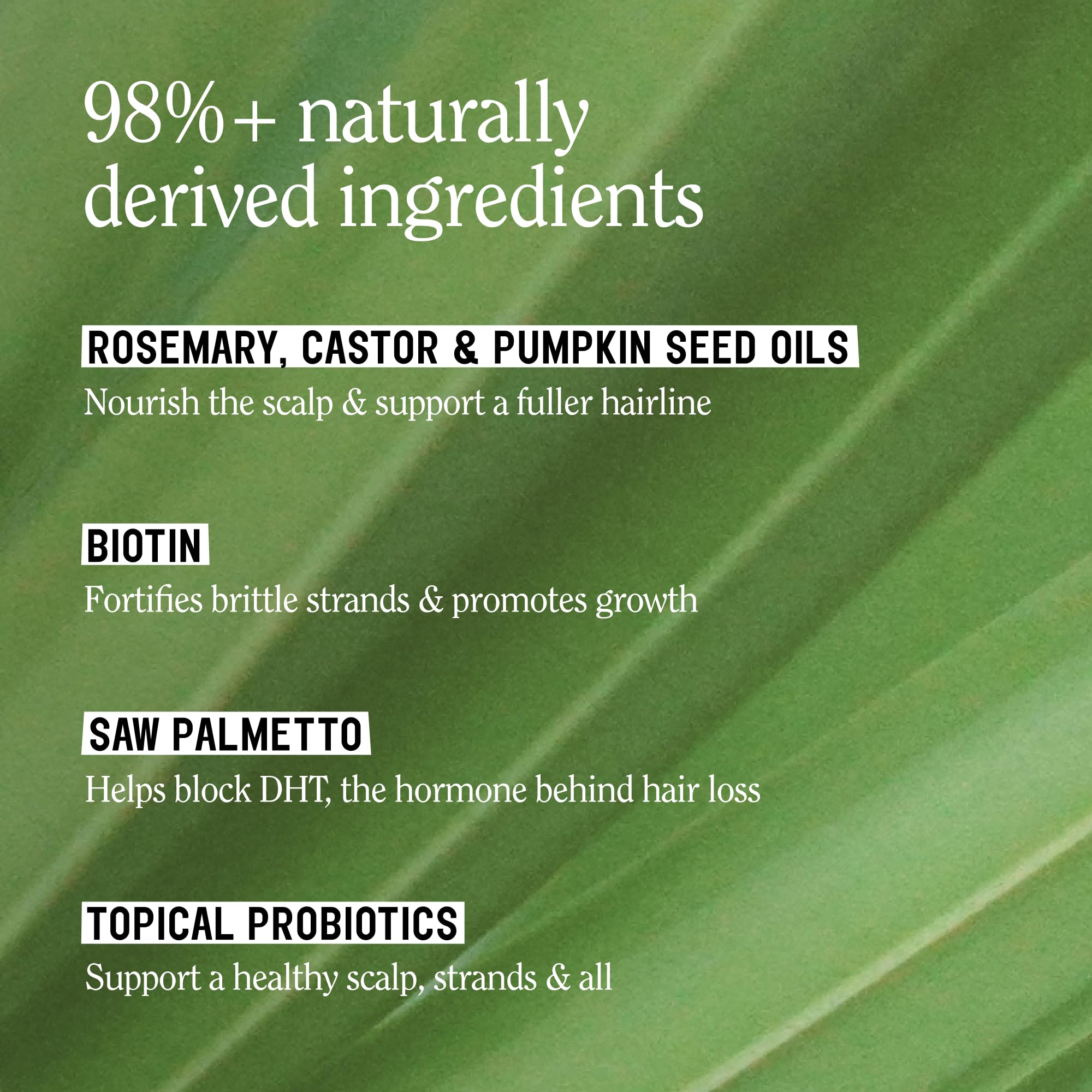 California Naturals producto en mano demostrando tamaño y manejo cómodo