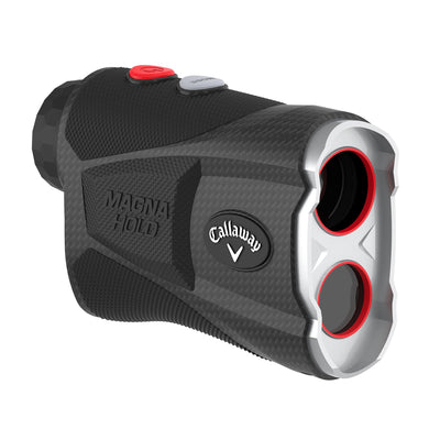Callaway 300 Pro held in hand demonstrating size and quick handling benefit