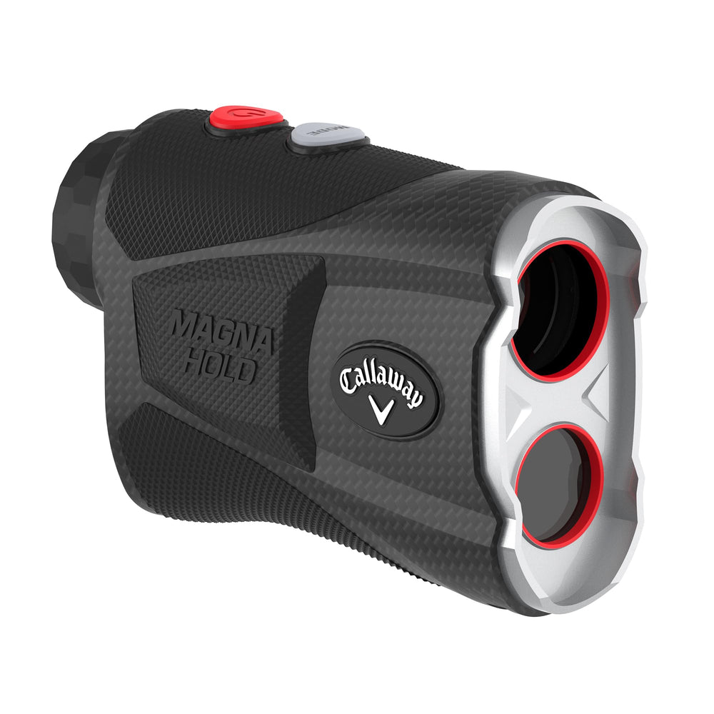 Callaway 300 Pro held in hand demonstrating size and quick handling benefit
