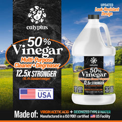 Calyptus vista cercana del líquido concentrado para apreciar su claridad y consistencia