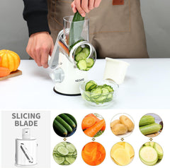 Cambom suction base detail on countertop for stable, slip-free operation