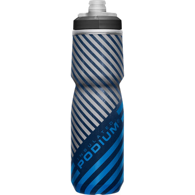 CamelBak Podium Chill boquilla self-sealing para sorbos rápidos sin fugas
