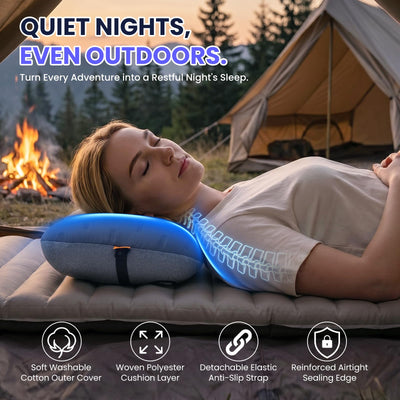 CAMPNREST funda desmontable para lavado y mantenimiento higiénico