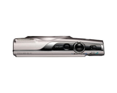 Canon PowerShot ELPH 360 HS rear 3.0-inch LCD display for clear framing and playback