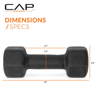 CAP cabeza hexagonal que evita rodadas y mantiene orden en piso