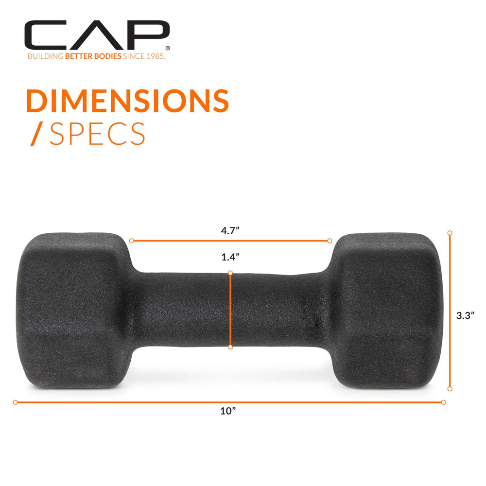 CAP cabeza hexagonal que evita rodadas y mantiene orden en piso