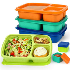 Caperci vista frontal del set mostrando colores brillantes y utilidad