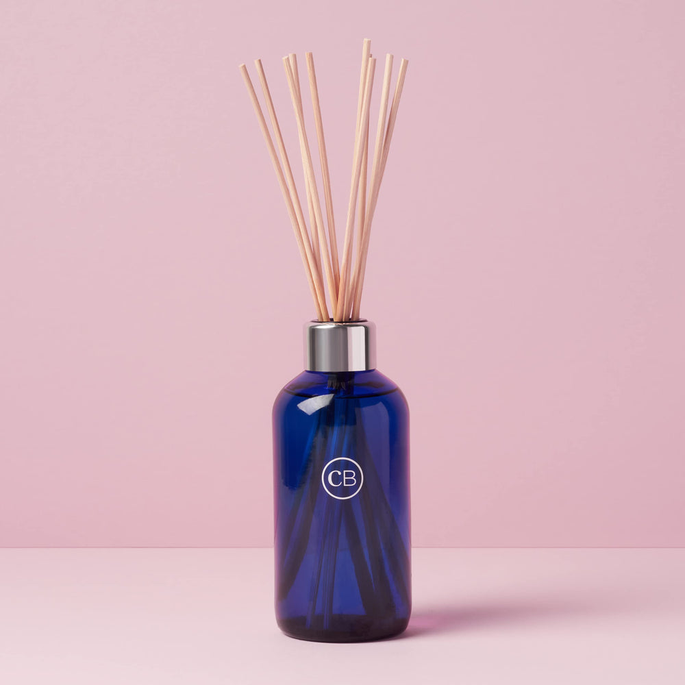 Capri Blue aceite perfumado textura clara que facilita difusión continua