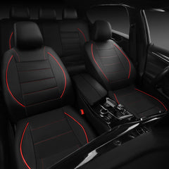 CAR PASS side seam showcasing airbag-compatible design safety benefit