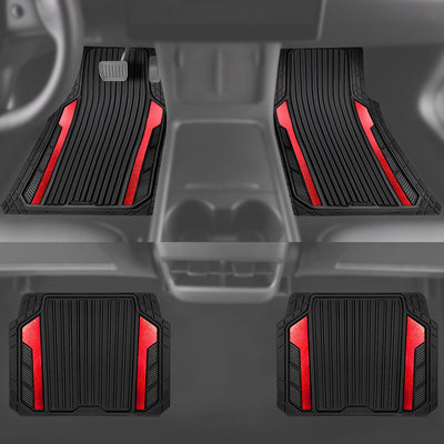 CAR PASS trim lines demonstration ready for easy semi‑custom fitting