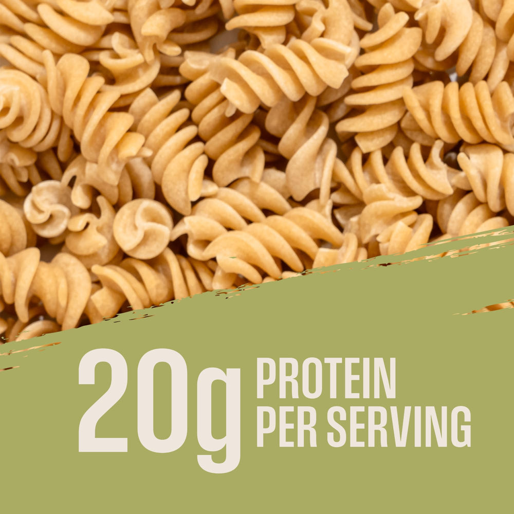 Care Free Kitchen rotini en ensalada, beneficio de versatilidad