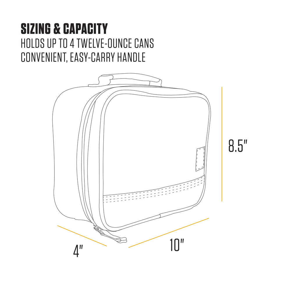 Carhartt primer plano del tejido 600D mostrando durabilidad y protección