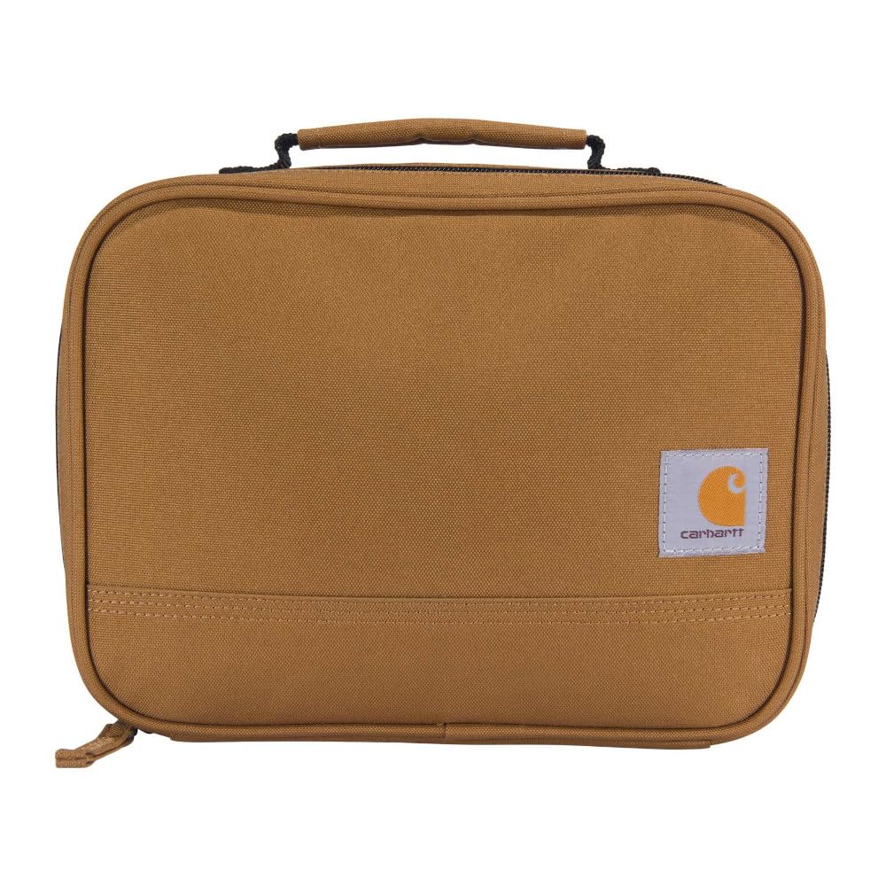 Carhartt interior aislado con bolsillo de malla para organización