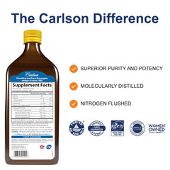 Carlson primer plano de textura del aceite destacando pureza visual