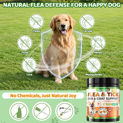 Carmelie close-up del centro sabor krill atractivo para perros exigentes