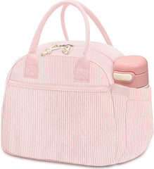 Carry bloom bolsa frontal rosa bb mostrando diseño y beneficio transporte seguro