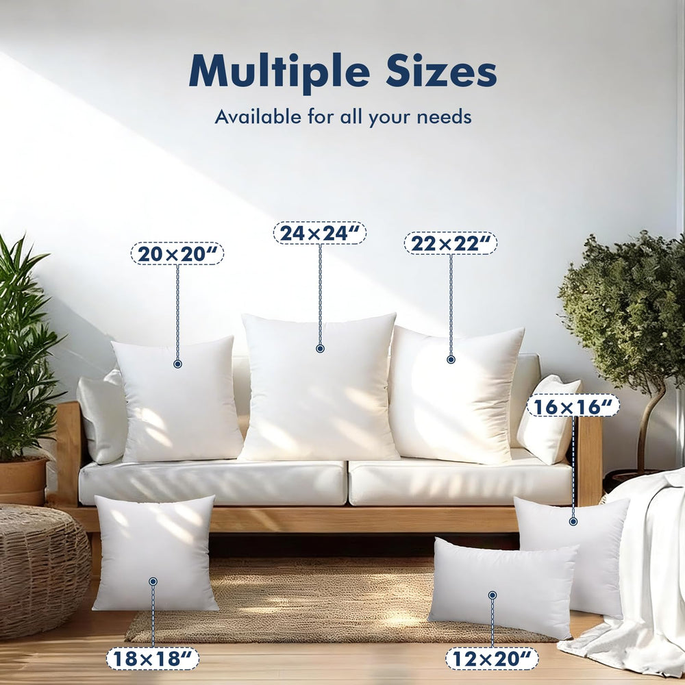 CASAJOY cojines junto a piscina, repelen salpicaduras y lucen decorativos