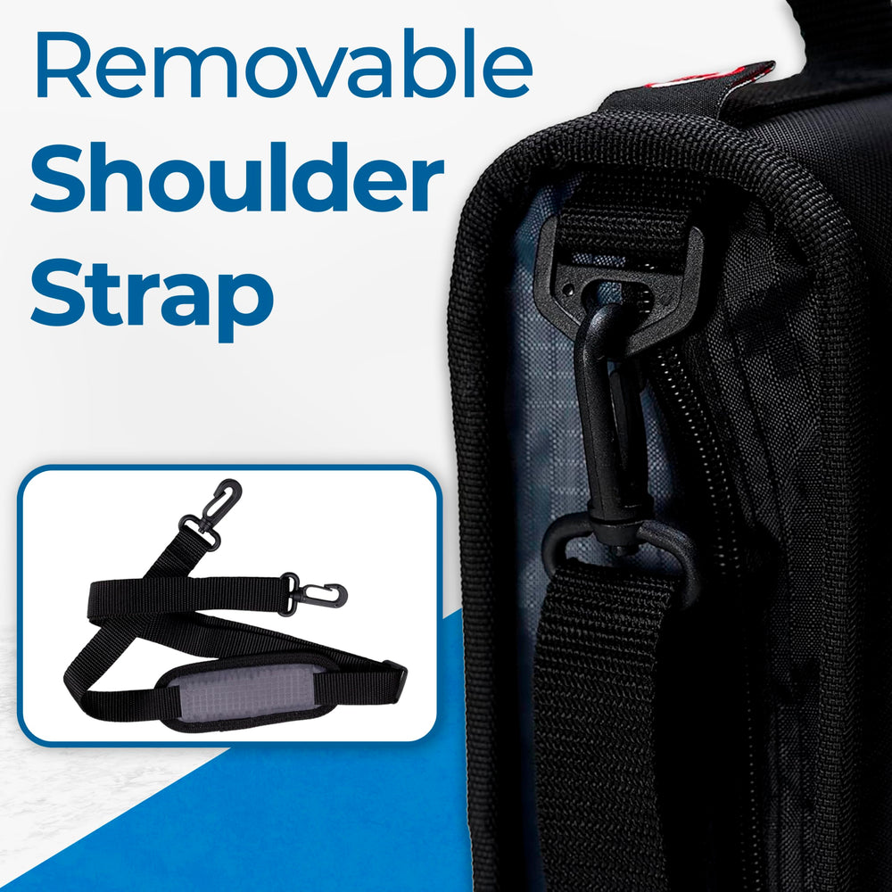 Case-it primer plano del tejido ripstop durable que protege contra desgarros