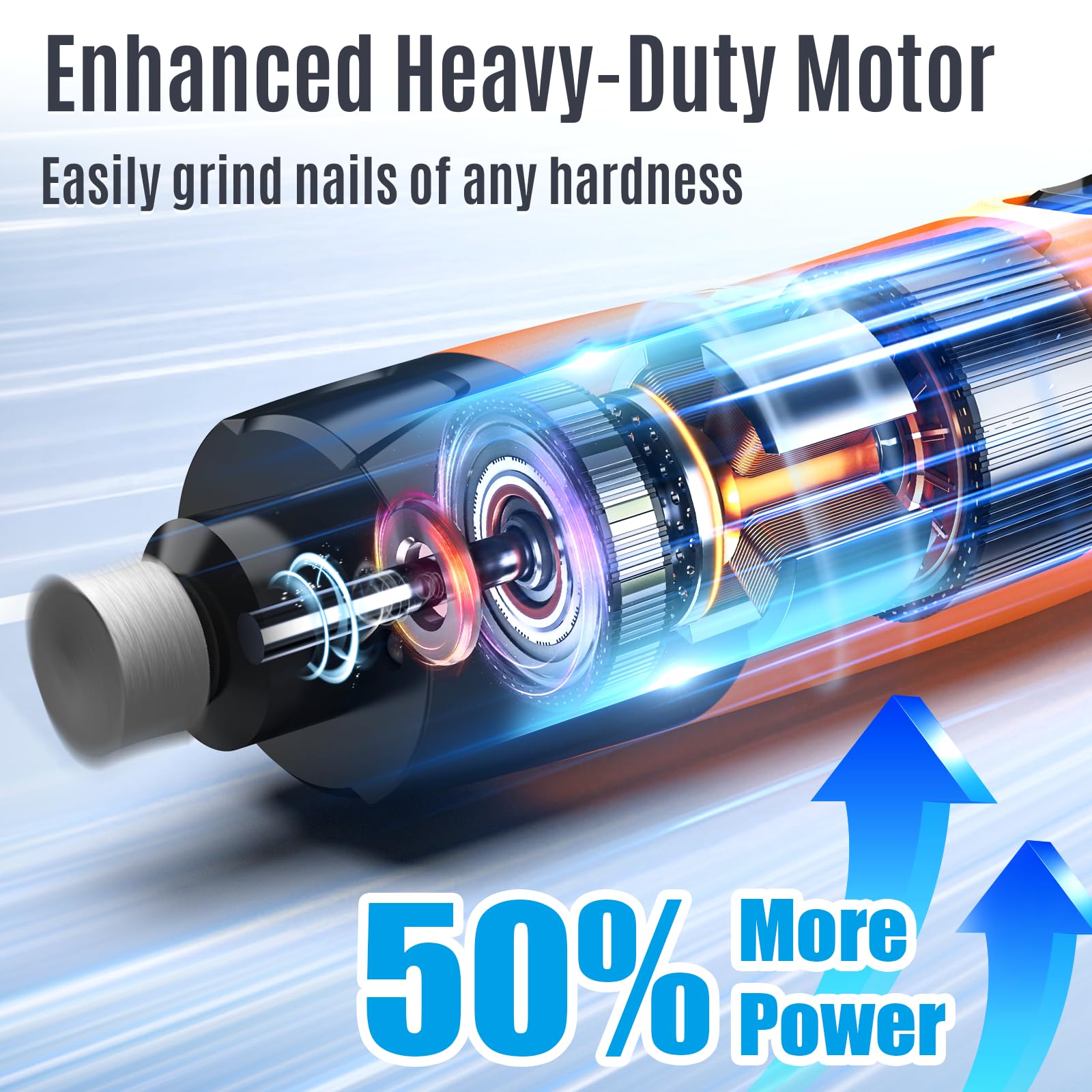 Casfuy luces LED encendidas para ver el quick con seguridad