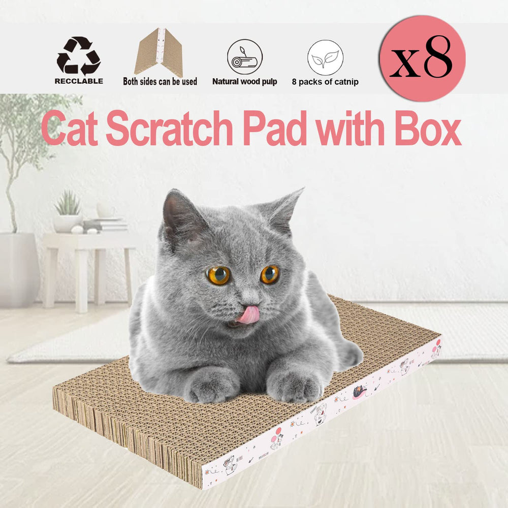 Catinarla rascador en salón mostrando integración y confort felino