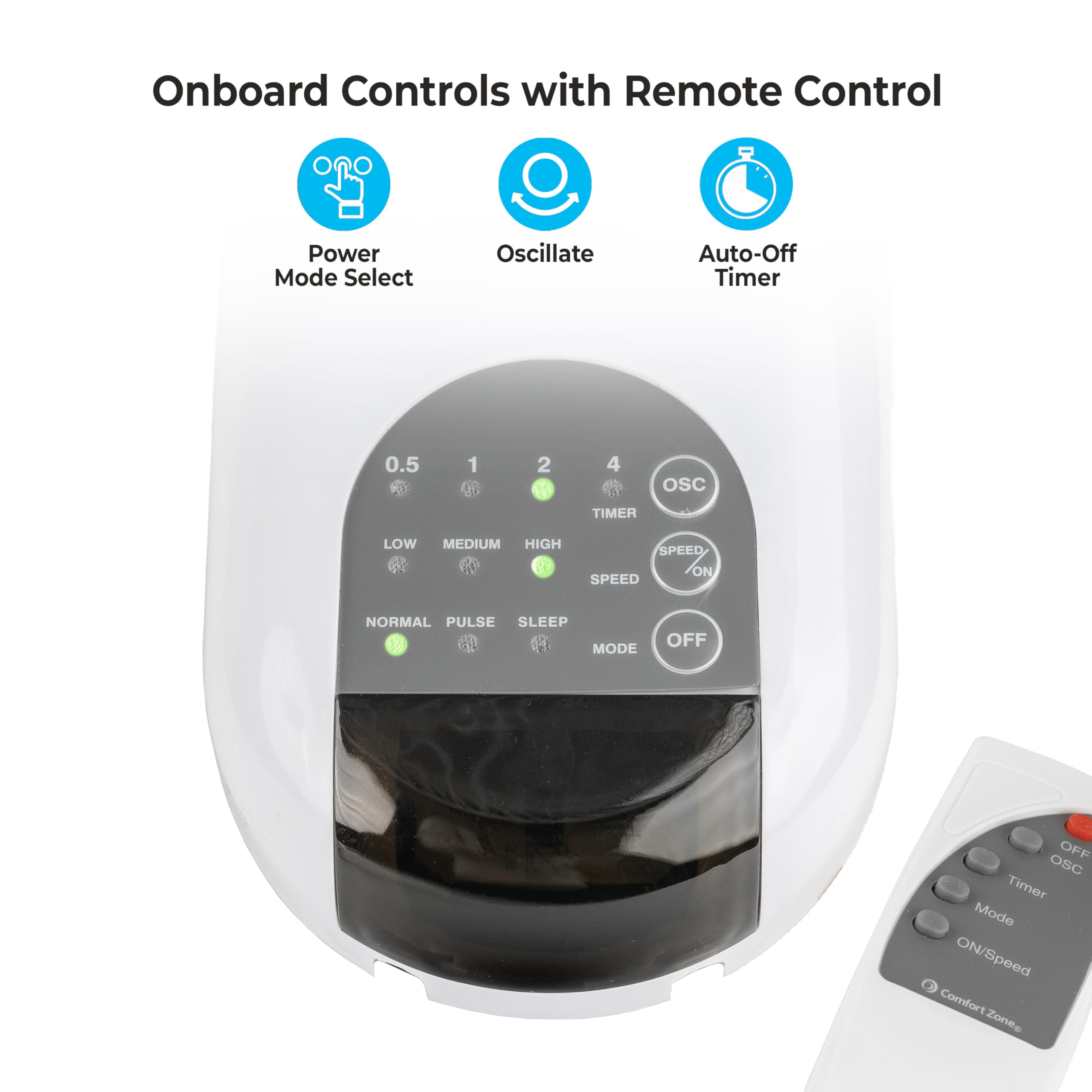 CCC COMFORT ZONE primer plano de rejilla metálica mostrando seguridad reforzada