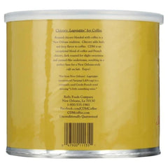CDM café au lait servido, muestra mezcla ideal y crema suave