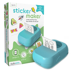 CEACO Hello Blink frontal mostrando el diseño compacto y portátil