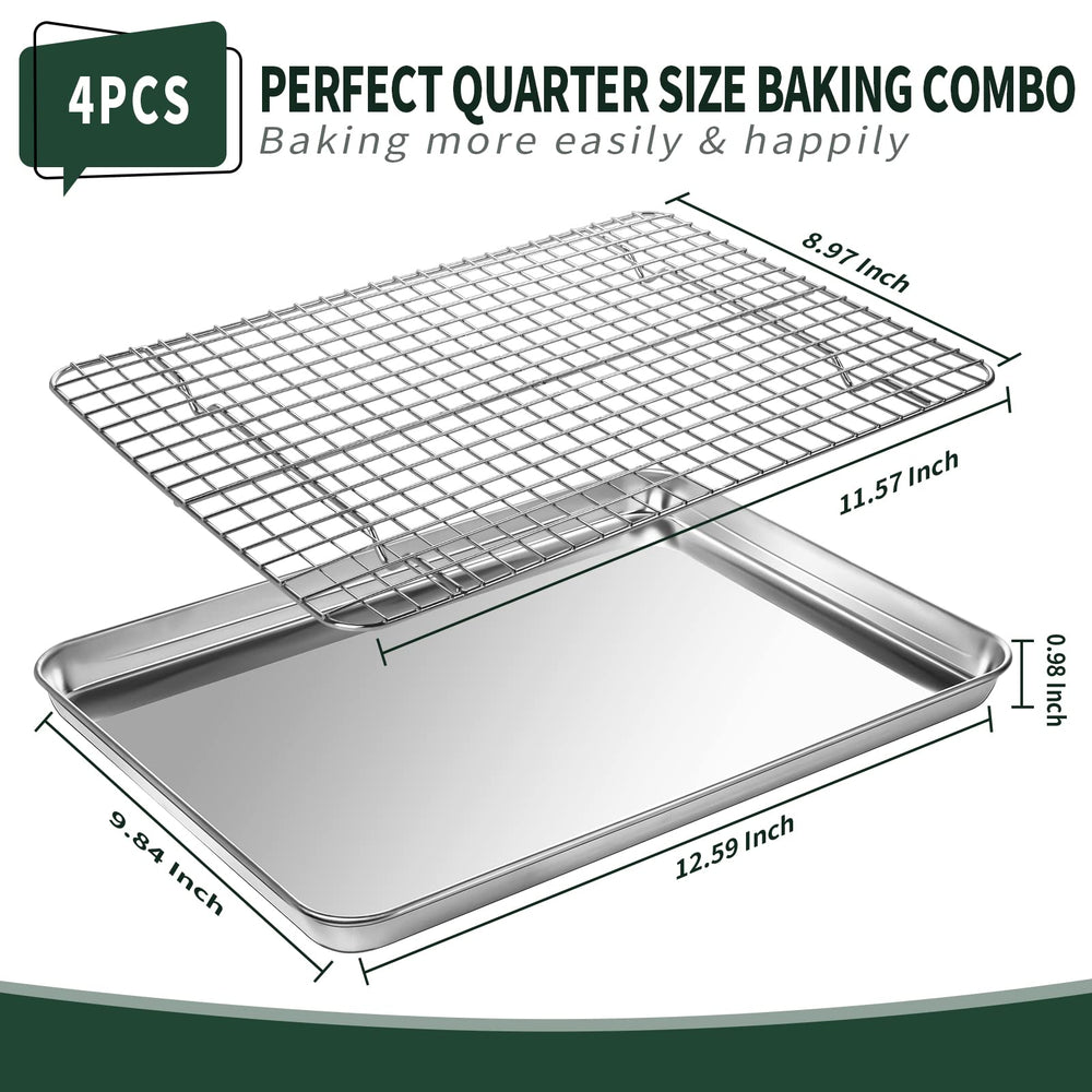 CEKEE wire rack close-up grid highlighting sturdy welds and airflow for crisp results