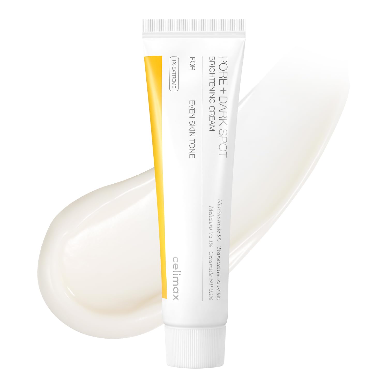 celimax envase frontal mostrando el formato 35 ml y aspecto luminoso