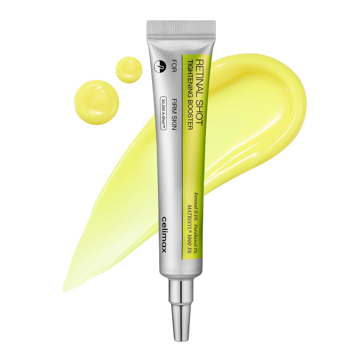 celimax envase frontal mostrando diseño y concentración retenida