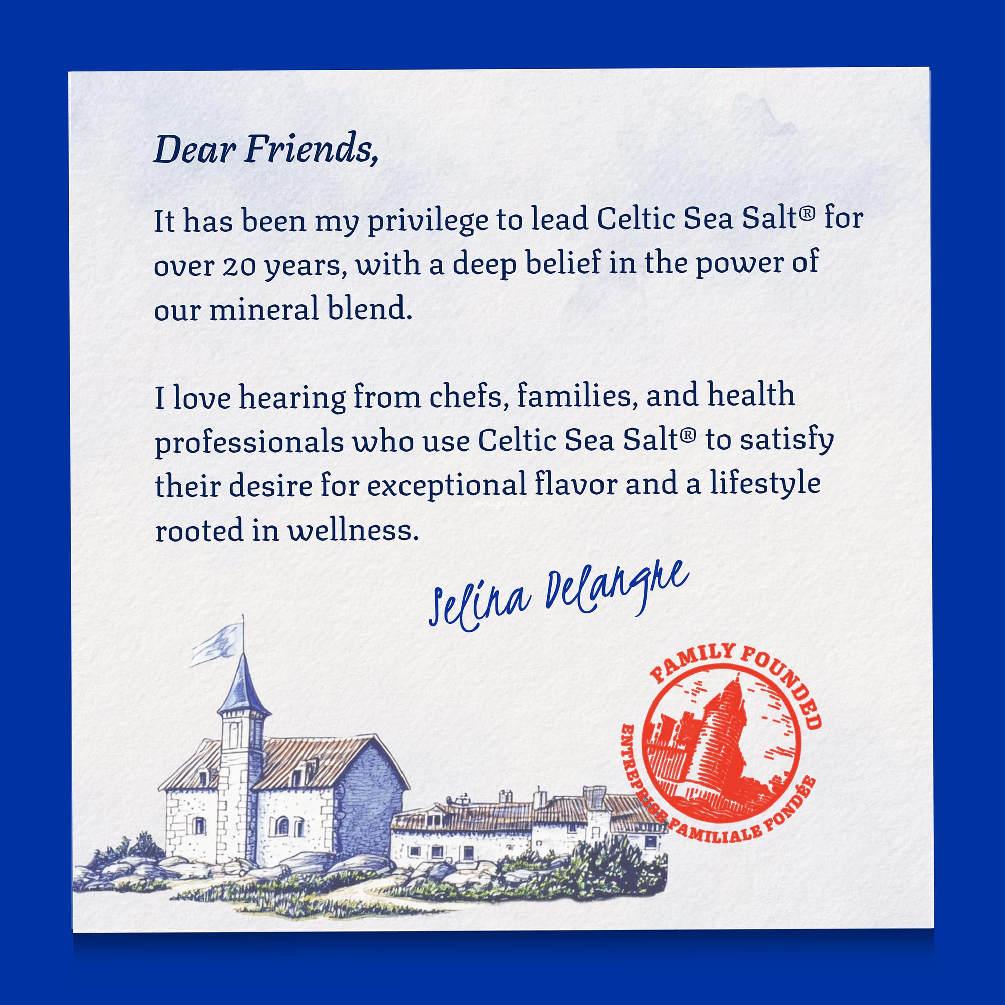 Celtic Sea Salt en bol dentro de cocina profesional, apto para preparaciones a gran escala
