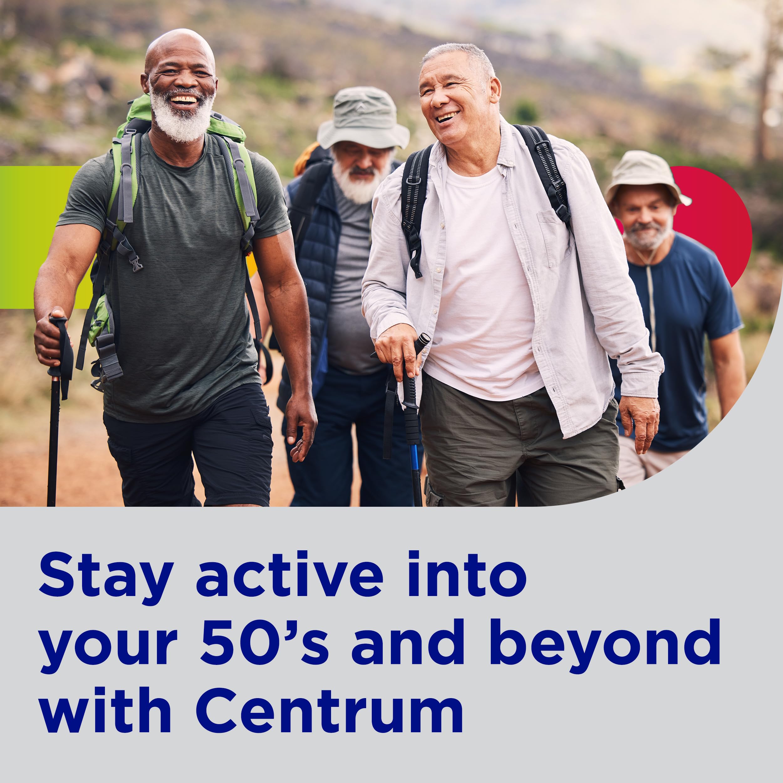 Centrum Silver integración en rutina diaria para salud y bienestar