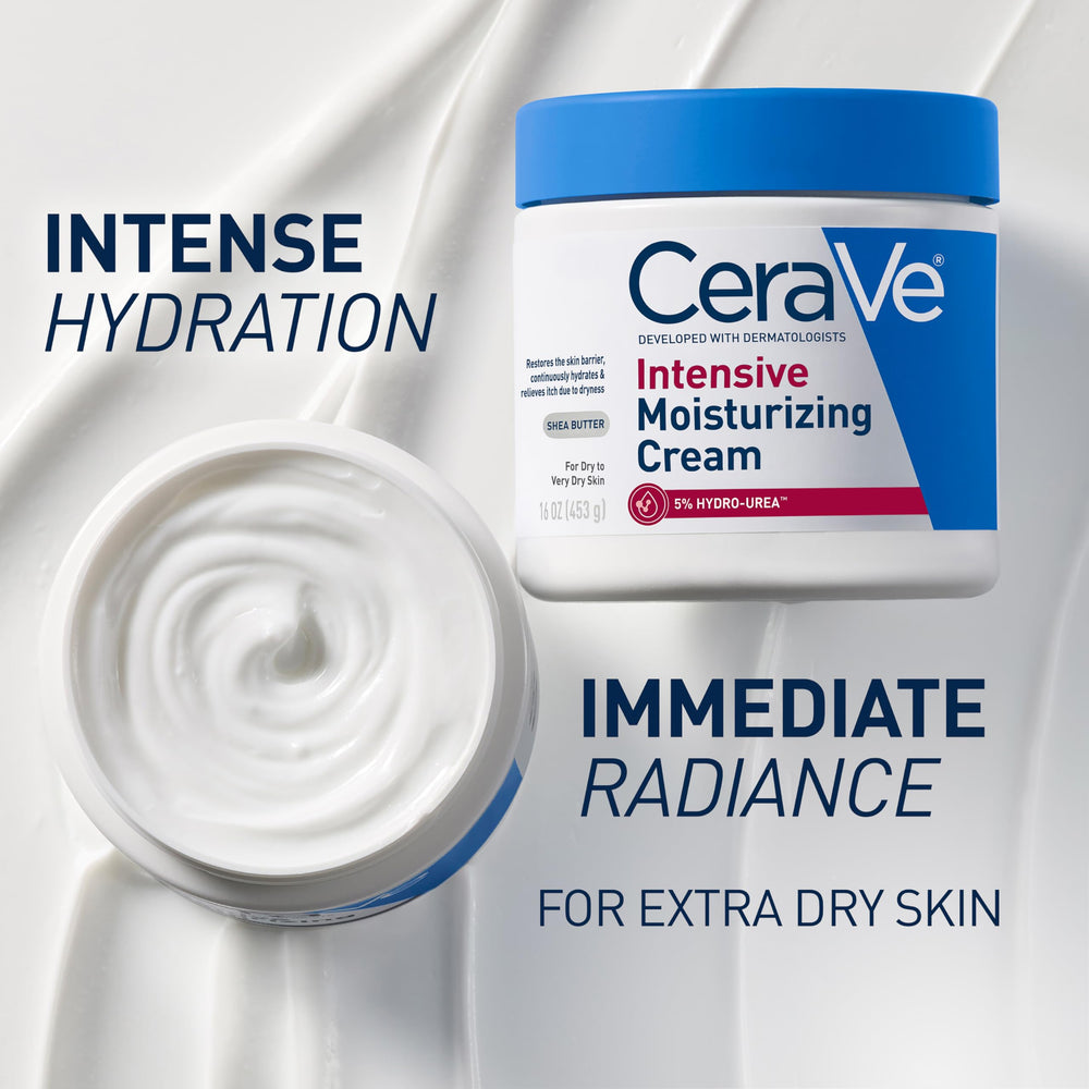 Aplicación de CeraVe en manos para aliviar sequedad y aportar suavidad