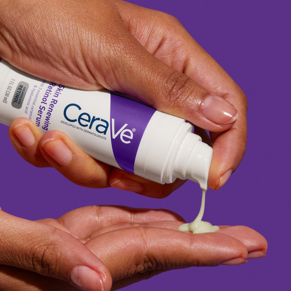CeraVe representación de ceramidas enfatizando restauración de barrera