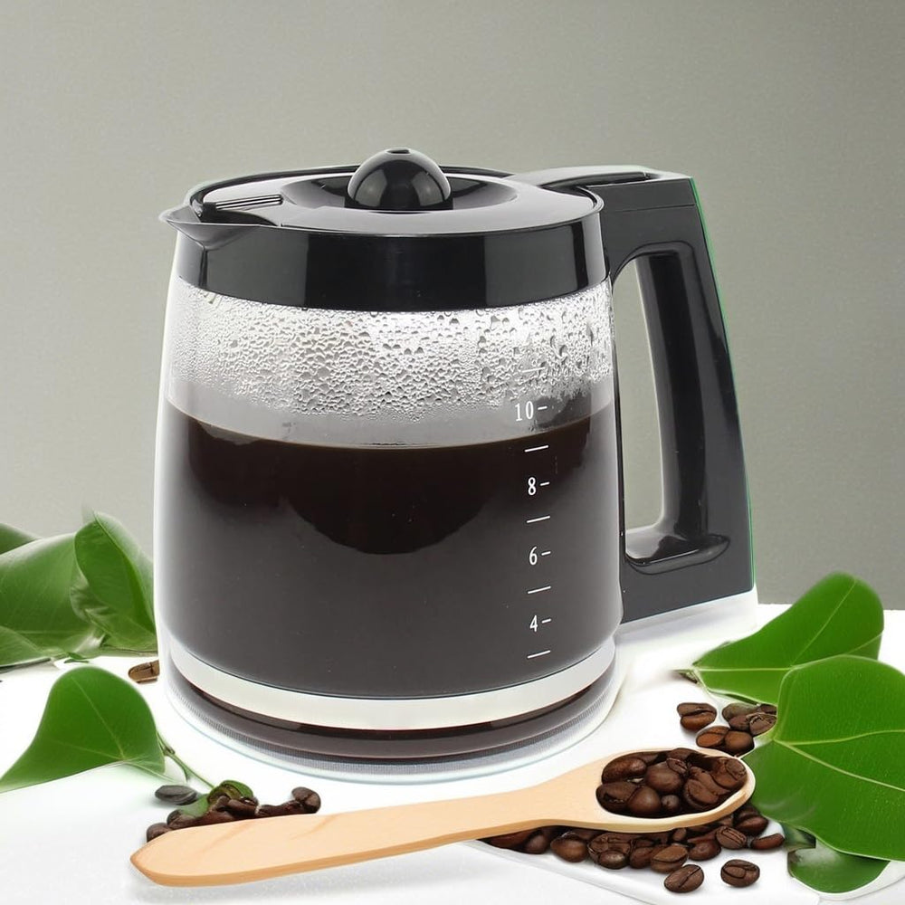 Cestlaive base y borde diseñados para ajuste perfecto en cafetera